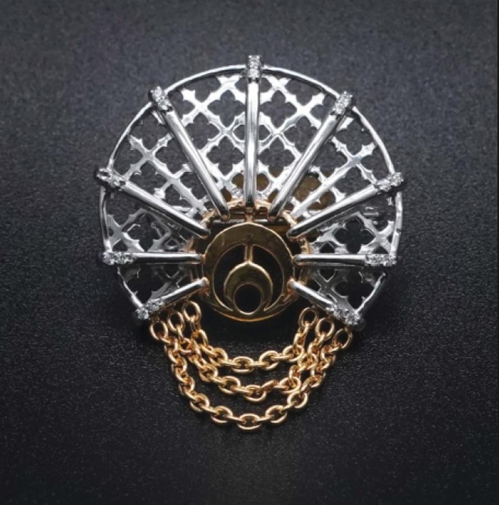 Indian Institute of Gems & Jewellery Mumbai Student Jewellery photo 42